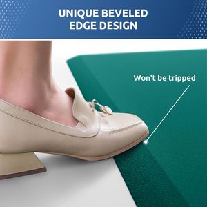 Tappetino Antifatica per Cucina 44x71 cm, Impermeabile, Antiscivolo, Comfort per Postazione di Lavoro/Scrivania, Tappetino per Lavello e Cucina - Product Image 2