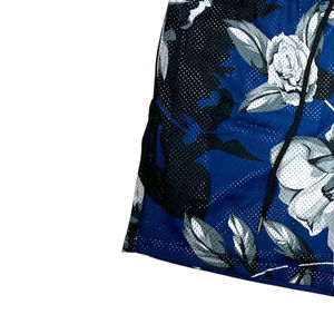 Shorts de basketball en mesh pour hommes, confortables, respirants, pour la gym, le fitness, décontractés, sublimation, logo personnalisé, vente en gros - Product Image 6