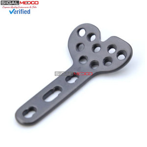 Juego de Instrumentos Quirúrgicos Manuales para Reconstrucción Maxilofacial con Placa L de 2.4mm, para Fijación Ósea Precisa en Cirugía Ortopédica y Traumatología - Product Image 4