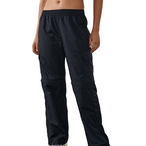 Pantalones de Mujer 2026 OEM, Moda de Invierno, Ropa Casual, Estilo Urbano, Venta al Por Mayor, Personalizados, Corte Regular, Alta Calidad, Transpirables y Ecológicos - Product Image 1