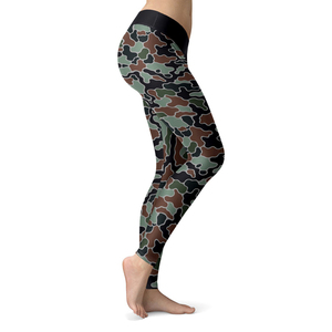 Modern Lightweight Women Yoga <b>Leggings</b> for Gym Fitness Workout with High Waist Comfortable Fit Stretch Design - Product Image 4