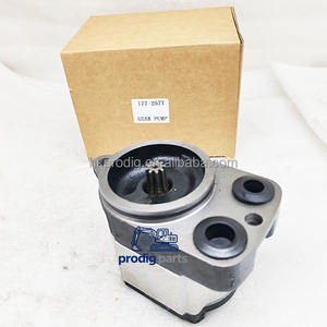 Pompe à engrenages 1772577 330C, pompe pilote 177-2577 pour excavatrice 330C L 345B II 345B II MH - Product Image 1