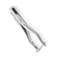 Outil de découpe d'oreilles en U universel, personnalisable, de conception professionnelle, à tension universelle, pour usage vétérinaire, facile à utiliser, de haute qualité et robuste