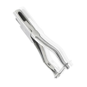 Herramienta de Entallado de Orejas en Forma de U, Diseño Profesional, Precio Económico, para Uso Agrícola, Material Sólido - Product Image 5