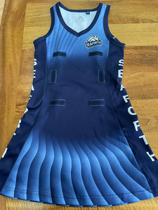 Vêtements de tennis personnalisés pour femmes, robe de tennis féminine, uniformes de netball - Product Image 3