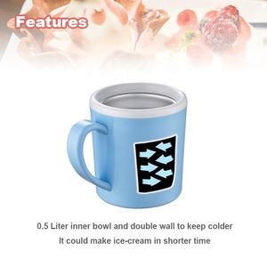 [Handy-Age]-machine à Gelato à Double congélateur (HK4000-006) - Product Image 3