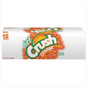 Boisson gazeuse énergisante Crush Orange Soda, Format : 500 ml - Product Image 5