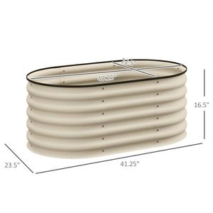 Macetas y Jardineras Metálicas, Decoración Elegante para Jardín - Product Image 3