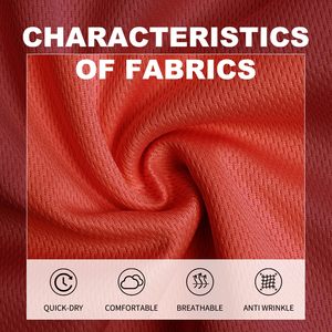 Shorts de course en maille d'été personnalisés avec motifs graphiques, shorts de sport en tissu éponge de coton pour hommes - Product Image 5