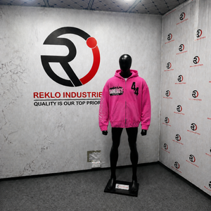 <b>Pink</b> ZIP UP HOODIE Graphic Print STREETWEAR OVERSIZED Fleece Casual Winter Casual <b>Spray</b> Printed Design Autumn Wear Relaxed Fit's - Product Image 3