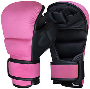 Pro Grade PVC Sparring <b>Gloves</b> for Men and Women Boxing and Punching Bag Training <b>Gloves</b> Heavy Punching Bag <b>Gloves</b> - Product Image 2