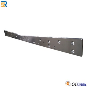 Facas De Guilhotina De Alta Precisão Premium Máquinas De Corte De Papel Industrial Durável Lâminas De Corte De Metal Consistentes - Product Image 5