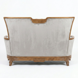 Furniture Convertible <b>Sofa</b> <b>Beds</b> Made Solid Teak Wood Soft Foam Lining Modern Stylish Design for Living Room Bedroom Eco-Friendly - Product Image 4
