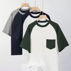 Fabricantes Profesionales de Camisetas para Hombre, Logotipo y Diseño Personalizados, 100% Algodón, Transpirables, Ecológicas, Lisas - Product Image 2