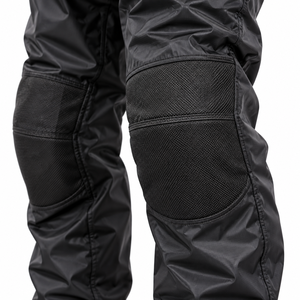 Traje Impermeable de PVC para Hombre, 2 Piezas, Chaqueta con Capucha y Pantalones, Ropa de Trabajo para Motocicleta, Personalización de Marca, Proveedor OEM ODM - Product Image 4