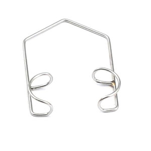 Barraquer Wire Eye Speculum <b>Small</b> Medium Large X Large Ophthalmic Surgical Instrument Stainless Steel Reusable Eyelid <b>Tools</b> - Product Image 3