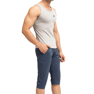 Shorts de sport personnalisés légers pour hommes, respirants, pour l'entraînement en salle de sport, shorts de musculation, shorts durables à séchage rapide en polyester - Product Image 6