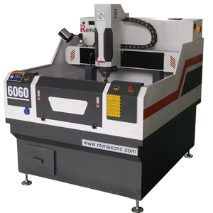 <strong>6060</strong> Milling <strong>Metal</strong> Engraving Machinery <strong>Cnc</strong> <strong>Router</strong> Machine - Product Image 5