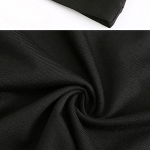 T-shirts décontractés à manches courtes pour hommes, en toile unie avec strass, respirants, qualité supérieure, vente à prix réduit, fabriqués au Pakistan - Product Image 4