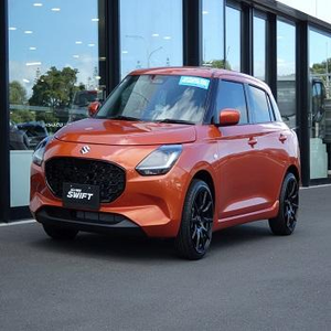Ventes aux enchères de voitures Suzuki-<span class=keywords><strong>Swift</strong></span> <span class=keywords><strong>2024</strong></span> 2025 d'occasion en excellent état, automatiques, conduite à gauche, faible kilométrage, en parfait état de marche - Product Image 1