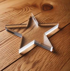 Wholesale Acrylic Coasters Custom Shape for Hotels & Events - Product Image 3