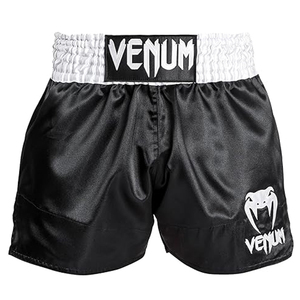 Shorts de Kickboxing, Muay Thai, BJJ, Grappling personnalisés par sublimation, fabricant OEM ODM en gros, shorts de lutte BJJ UFC par sublimation - Product Image 2
