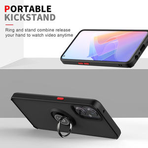 เคสโทรศัพท์ TPU แบบมีขาตั้ง รุ่นหรูหรา สำหรับ Oppo A96/<span class=keywords><strong>Reno7Z</strong></span> Oneplus Nord N20 หลายสี สัมผัสนุ่มเหมือนผิว ป้องกันอย่างดี ราคาขายส่ง - Product Image 3