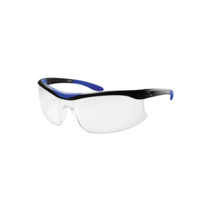 Gafas de Seguridad sin Marco HCP1, Lentes de Policarbonato Transparentes con Protección UV400, Antirayaduras, Ligeras, para Uso Industrial y en Fábricas - Product Image 1