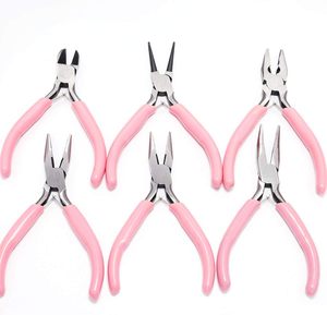 Professional Nose Diagonal Pliers Flush Wire Cutting <b>Small</b> Wire Stripper <b>Tool</b> Micro Functional Stainless Steel Jewellery Jewelry - Product Image 4