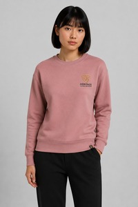 <b>Top</b> Quality Women Sweatshirt Modern Soft Pullover For Casual Streetwear <b>Walking</b> Outdoor Activities And Daily Comfort - Product Image 1