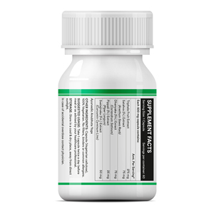 Cápsulas de Apoyo a la Digestión, Triphala Pippali, Mezcla Herbal Botánica Ayurvédica, 60 Cápsulas Vegetarianas, Bienestar Intestinal - Product Image 4