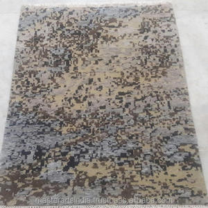 Tapis shaggy et ensembles de tapis à poils longs doux pour salon et chambre à coucher, fournisseur de décoration intérieure - Product Image 6