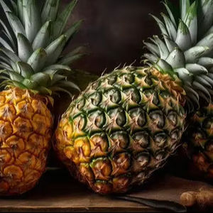 Ananas séché doux du Vietnam, série Golden Tropics, consommation directe, 100% naturel, longue durée de conservation - Product Image 1