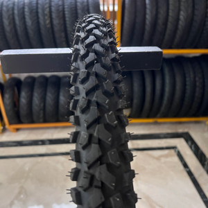 Cámara de Aire para Bicicleta KUMA, Fabricada en Vietnam con Caucho Natural de Alta Calidad, para Carreras y Trekking, 26x1x3-8, 12 Meses de Garantía, Superventas - Product Image 1