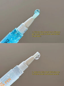 Penna per spazzolino da denti in plastica ecologica per animali domestici spazzola per la pulizia dei denti gatti cani riducono la placca tartaro per la cura orale alito fresco tutto - Product Image 3