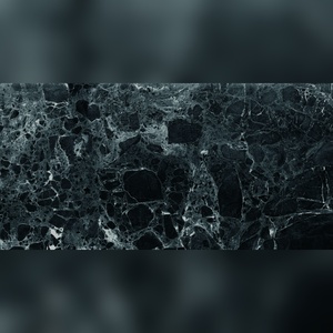 Matériau de construction luxueux en céramique foncée, motif carreaux, finition émaillée moderne résistante à l'usure pour comptoirs de salle de bain et de cuisine - Product Image 5