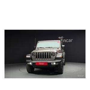 Jeep Wrangler 2.0 Rubicon 4 Puertas, Modelo Julio 2022, con 36,322 km, Caja de Cambios Automática, Asientos de Tela, Cámara Trasera, Volante a la Izquierda - Product Image 3
