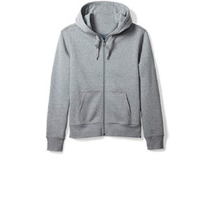 Heavyweight Regular Fit Custom Embroidered Solid Winter <b>Hoodie</b> Blank Custom Logo Cotton <b>Polyester</b> <b>Hoodie</b> for Men - Product Image 4