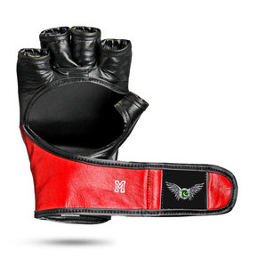 ถุงมือศิลปะการต่อสู้แบบผสมผสานสั่งทำพิเศษ แบรนด์ส่วนตัว อุปกรณ์ MMA ขายส่ง ถุงมือต่อสู้กีฬา MOQ ต่ำ ถุงมือ MMA ขายดีที่สุด - Product Image 6