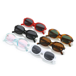 New Rice Square Sunglasses Designer <b>Small</b> Frame Sunglasses Men Women 2024 Trendy UV400 Glasses - Product Image 2