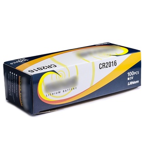 Cr2045 <span class=keywords><strong>Cr2025</strong></span> Cr2016 Cr2320 Cr3032 Piles Bouton 3v Lithium pour <span class=keywords><strong>sony</strong></span> - Product Image 1