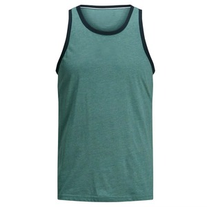 Camiseta sin Mangas para Hombre, Venta Caliente, Diseño Nuevo, Tallas para Adultos, Último Diseño, Transpirable, Precio al por Mayor, Camiseta sin Mangas Hecha a Medida - Product Image 6