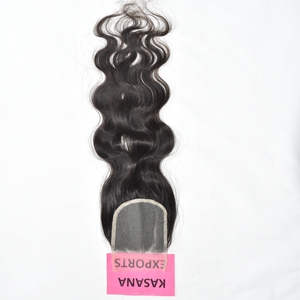 Extensiones de Cabello Humano Remy Virgen 100% Natural de la India con Cutícula Alineada, Doble Trama a Máquina, Paquete de 100g para Mujer - Product Image 5