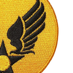 Patchs thermocollants personnalisés en chenille brodée avec lettres pour vêtements – Patchs en chenille brodés pour usage mode sur mesure - Product Image 4