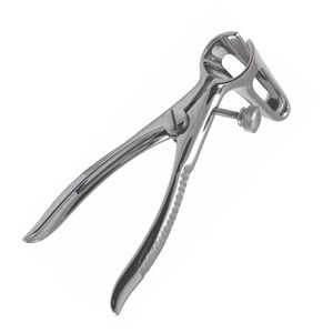 Spéculum vaginal Cusco en acier inoxydable, type à vis réglable, instrument de gynécologie réutilisable, dilatateur vaginal poli - Product Image 3