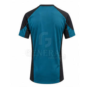 Men <b>Ski</b> Tall <b>T</b> <b>Shirts</b> Long Length Athletic Tops For Outdoor Winter Sports Stretch Lightweight Custom Sportswear Apparel - Product Image 2