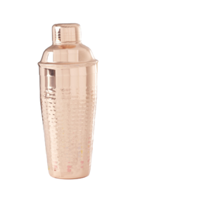 Cocteleras de Cobre Hechas a Mano con Calidad de Fábrica, Saleros y Pimenteros Metálicos Personalizados, Recién Lanzados, Ecológicos, para Hoteles y Restaurantes - Product Image 2