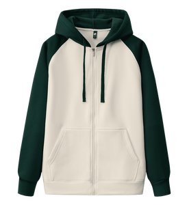 Sudadera con Capucha para Mujer, 100% Algodón Tejido, Color Sólido, Informal, para Invierno, Transpirable, Ecológica, Antiarrugas, Sin Mangas - Product Image 3