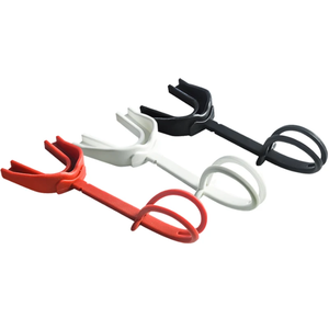 Protège-dents de sport personnalisés en gros pour jeunes et adultes, protège-dents MMA et boxe, vente directe d'usine, entraînement, protège-dents de football américain - Product Image 1