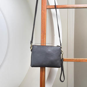 กระเป๋าคลัทช์และกระเป๋าสะพายคาดลำตัวหนังวัวแท้ประดับพู่แบบเป็นเครื่องมือสำหรับผู้หญิงล่าสุด - Product Image 5